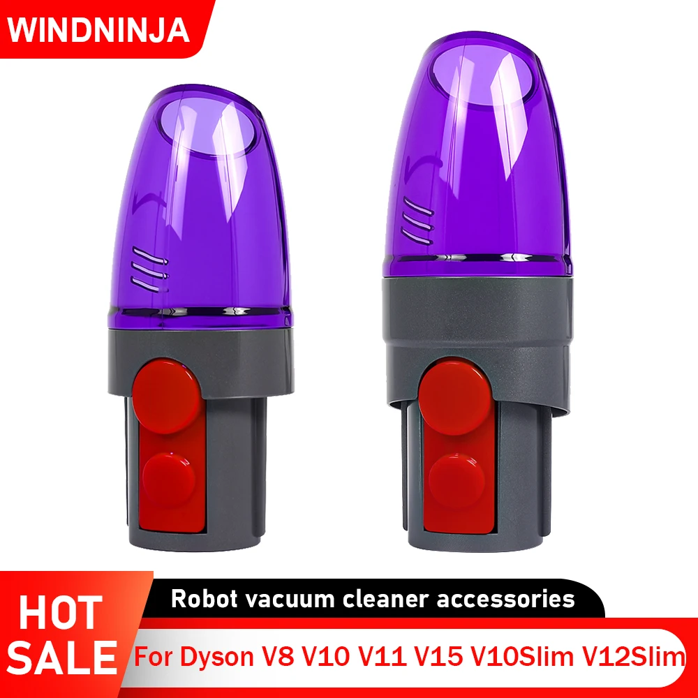 Vakuum Saugkopf Adapter Für Dyson V8 V10 V11 V15 G5 V10slim V12slim Staubsauger Hause Lagerung Tasche Düse Pumpe Komponenten