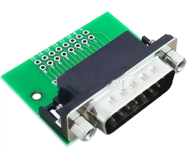 Db Male Test Board …