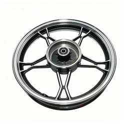 GN125 HJ125-8 QJ125C Motorcycle Wheel Hub Front & Rear Aluminum Alloy Motorbike Scooter Rims