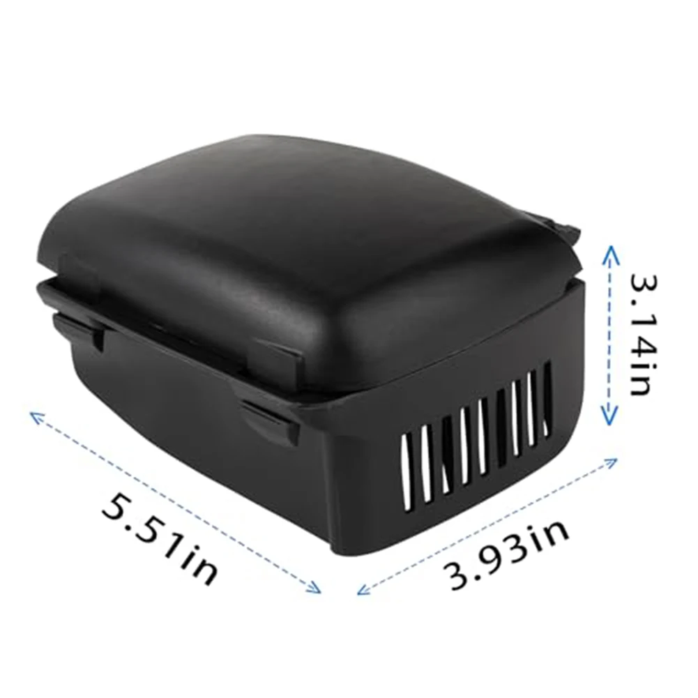For Toro For XT650 XT675 Engine Air Cleaner Cover Replacement Part Number 14 096 133-S for 22 Inch For Recycler