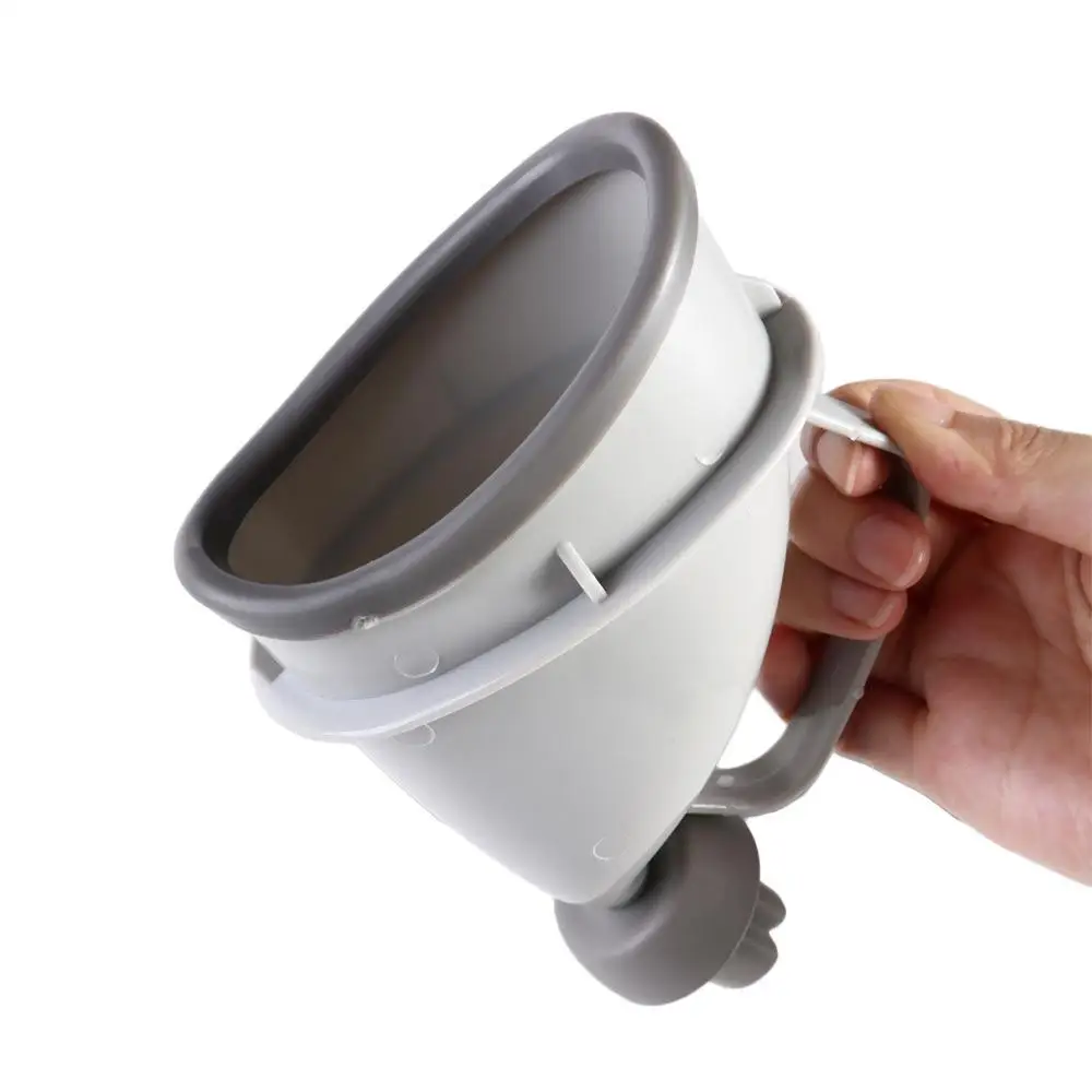 Camp Urination Device Urine Toilet Aid Detachable Multi-functions Car Toilet Funnel Reusable Children Potty Funnel Peeing Toilet