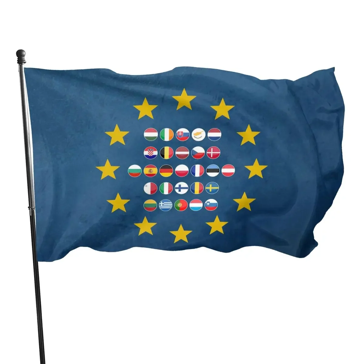 European Union Flag…