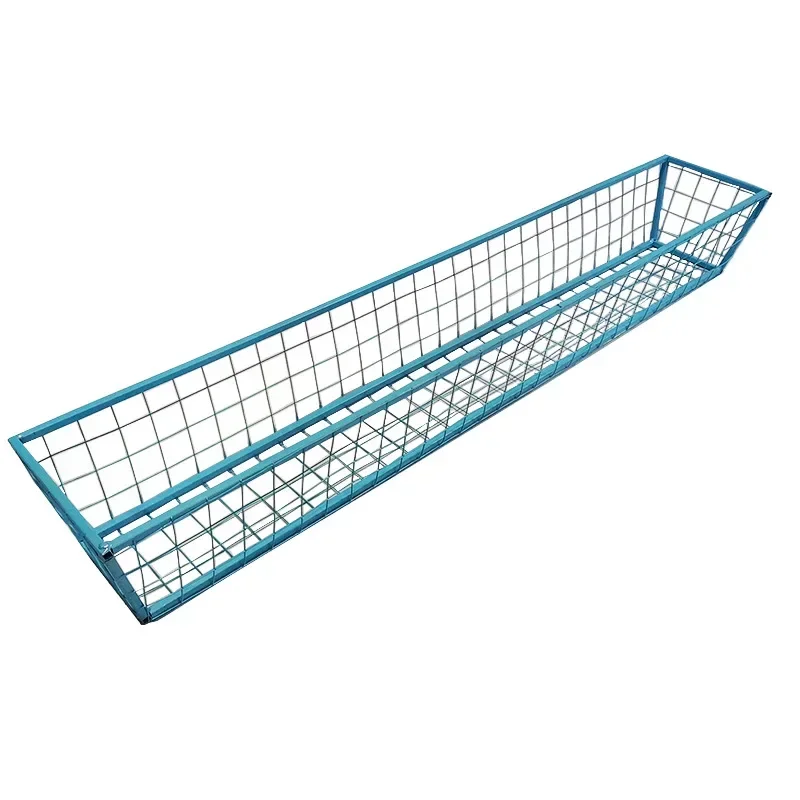 

New wrought iron grid flower slot wedding flower arrangement device stage road guide decoration shopping mall window decoration