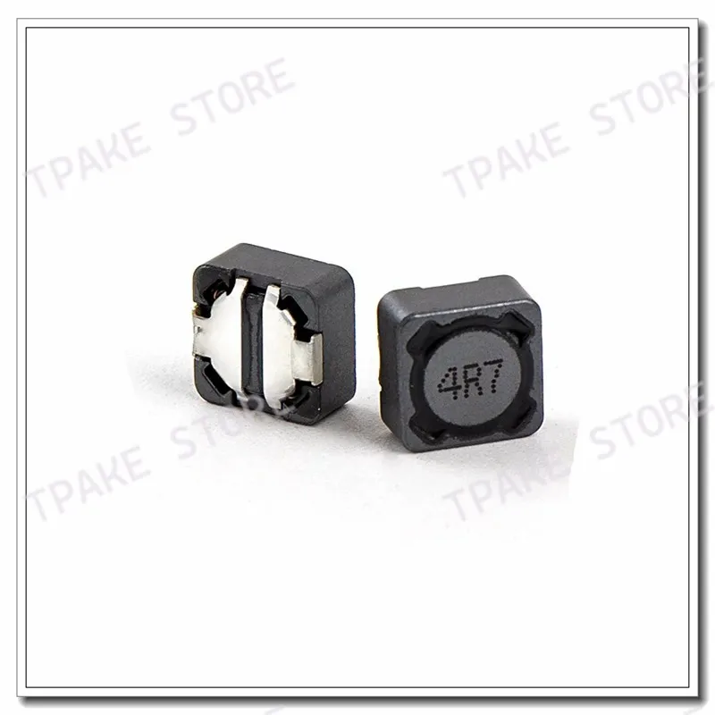 20PCS/lot SMD Patch Shielding Power Inductors CDRH74R 2.2UH 3.3UH 4.7UH 6.8UH 10UH 22UH 33UH 100UH 470UH 680UH 1MH