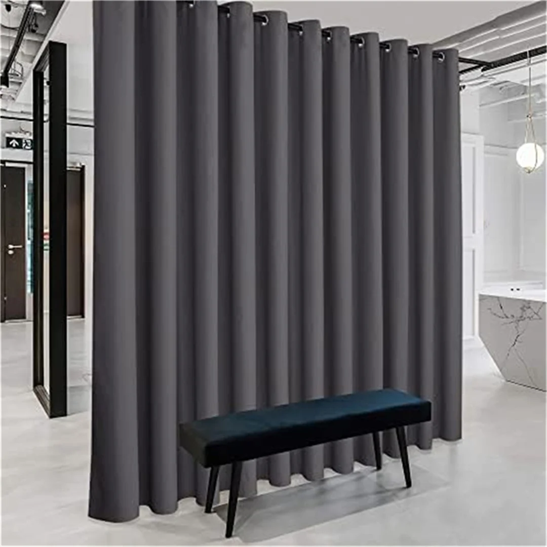 

A655129 Living room curtains