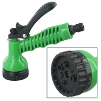 1 Pcs High Pressure Garden Hose Sprinkler Garden Hose High Pressure Nozzle Spraye Washer Expandable Garden Water Hose