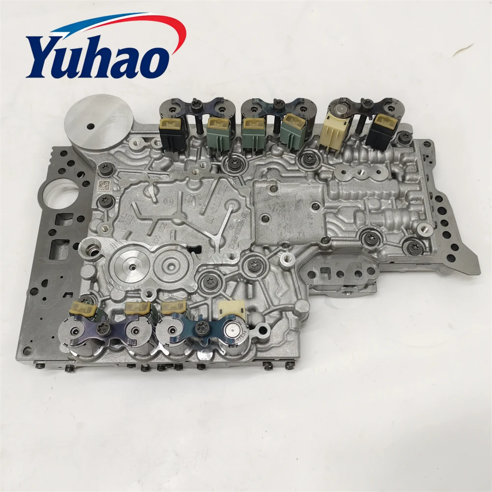 724.0 Hybrid Transmission Valve Body With Solenoid For Mercedes Benz High Quality Car Accessories