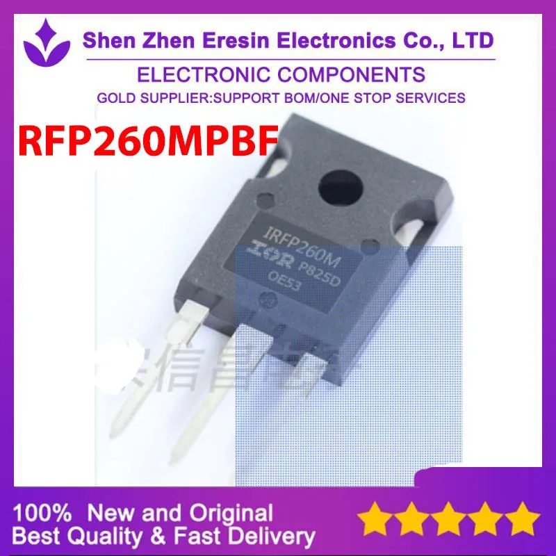 

Бесплатная доставка, 10 шт./лот, IRFP260MPBF, фотография, фотография, новый и оригинальный