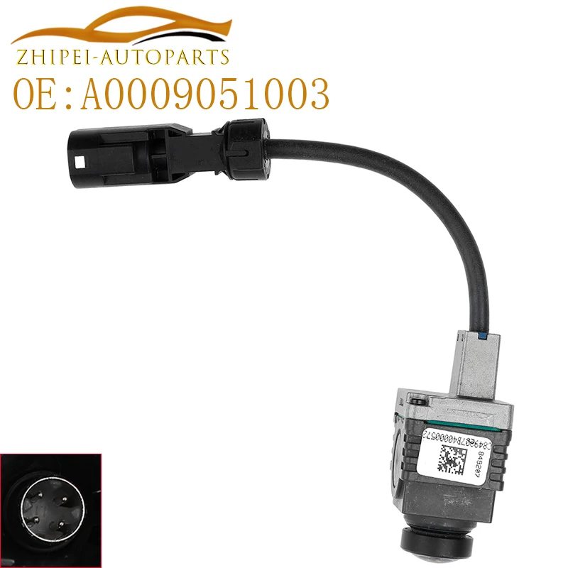 Caméra de recul pour voiture, A0009051003, 0009051003, 2059050127, pour Ben-z GLE63 E400 W166 X204 C207 W212 X166 GLA45