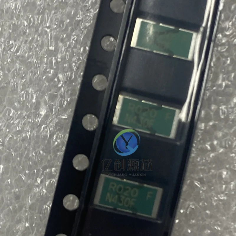 Brand new original VMS-R005 R010 R020 R047 R050 R100 R330-1.0-U surface mount precision metal resistor 2512 1% 3W alloy green