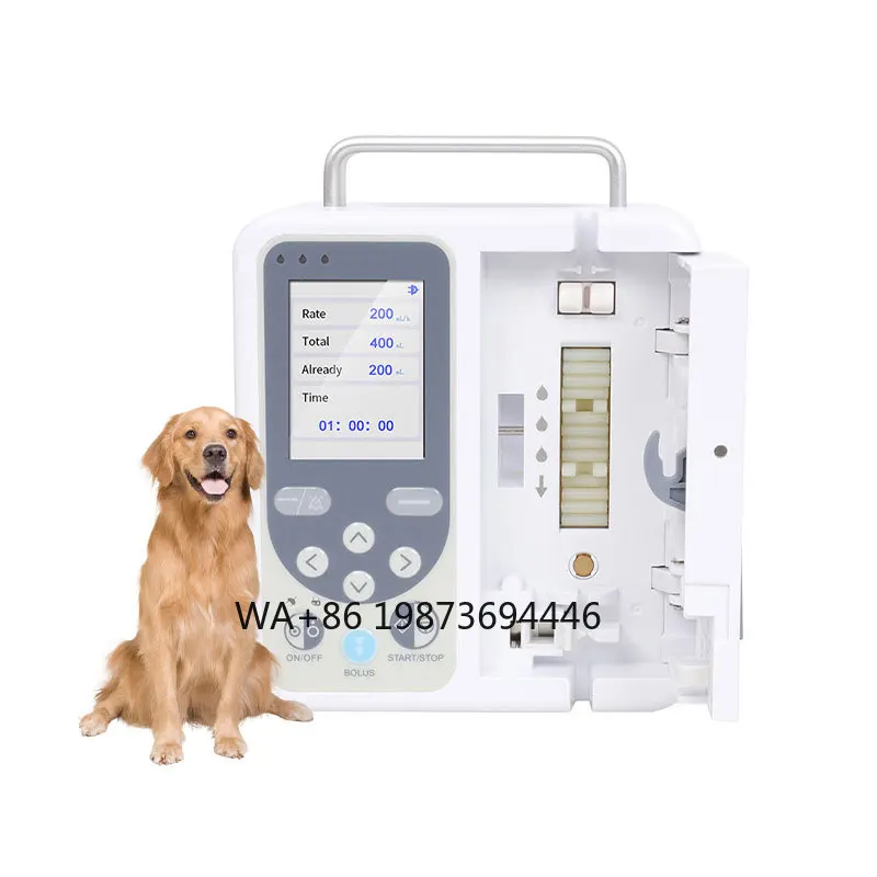 

SP750VET Animal Infusomat Veterinary China Pump