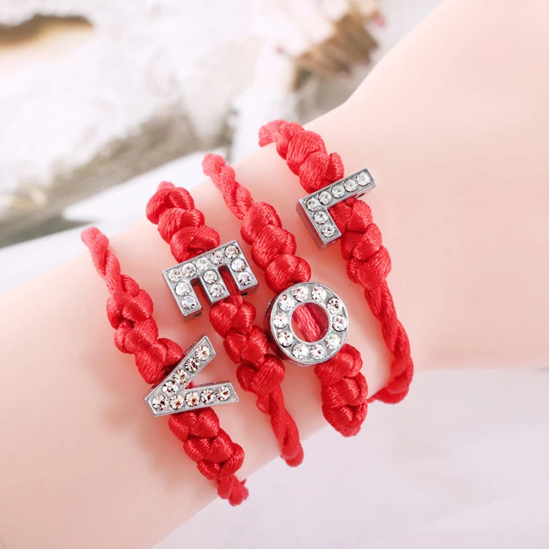 26-letters-red-thread-string-inlaid-zircon-a-z-letters-bracelets-red-rope-charm-women-lucky-bracelet-alloy-jewelry-for-couple