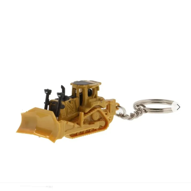 E320 CAT770 D8T CAT950M Engine Model Keychain For Caterpillar Heavy Equipment Machinery Alloy Engineering Vehicle