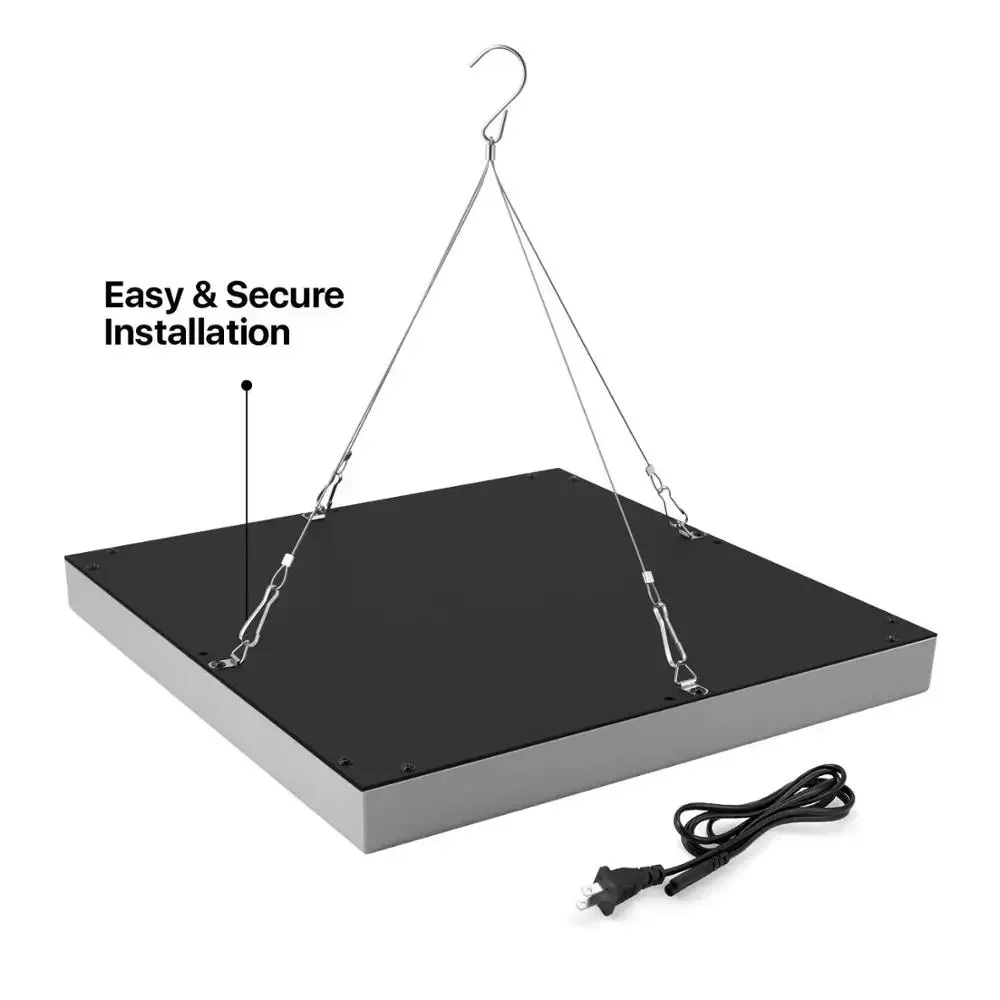 

For SHENPU Hydroponic Lamp Grow Led AC 85 - 265V 45W Led Plant Grow Lights
