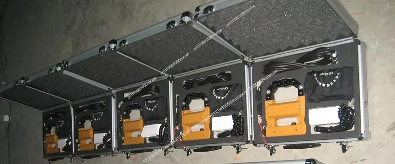 CJE-12/220 AC and DC Dual-purpose Flaw Detector