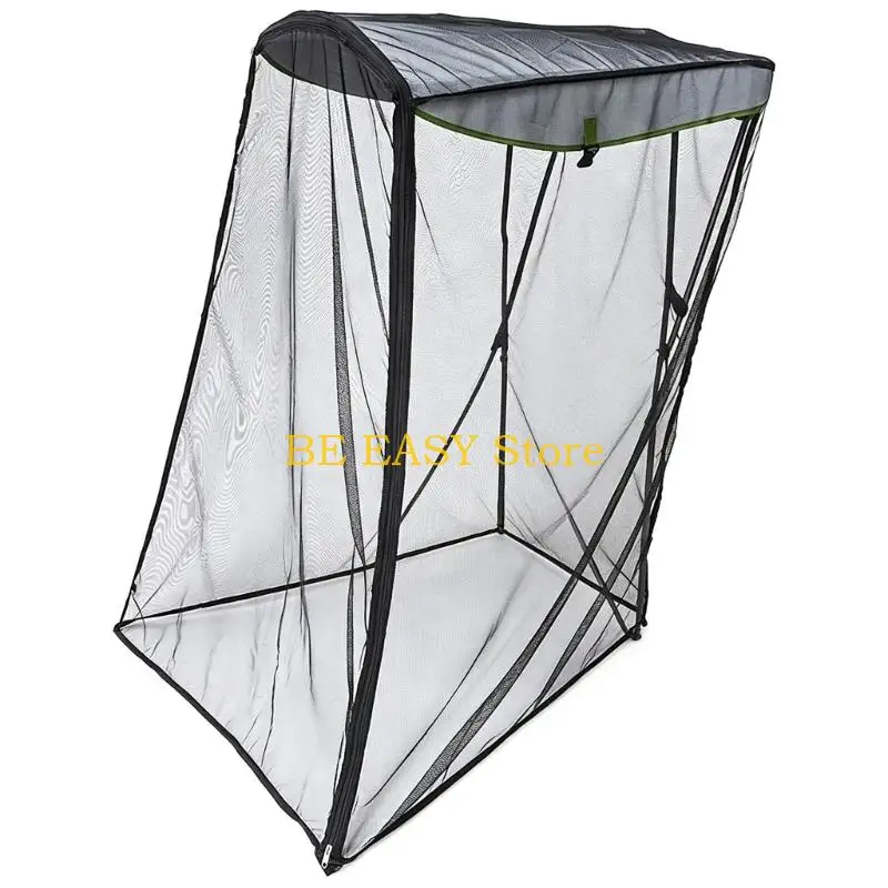 E28F Ventilated Outdoor Insect Cover for Camping and Reading Breaks