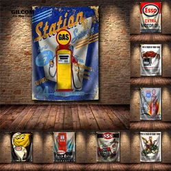 Oil Extra Banner Flag Motor Poster Wall Vintage Garage Decor Advertisement 3×5 FT Sign Pub Club Bar