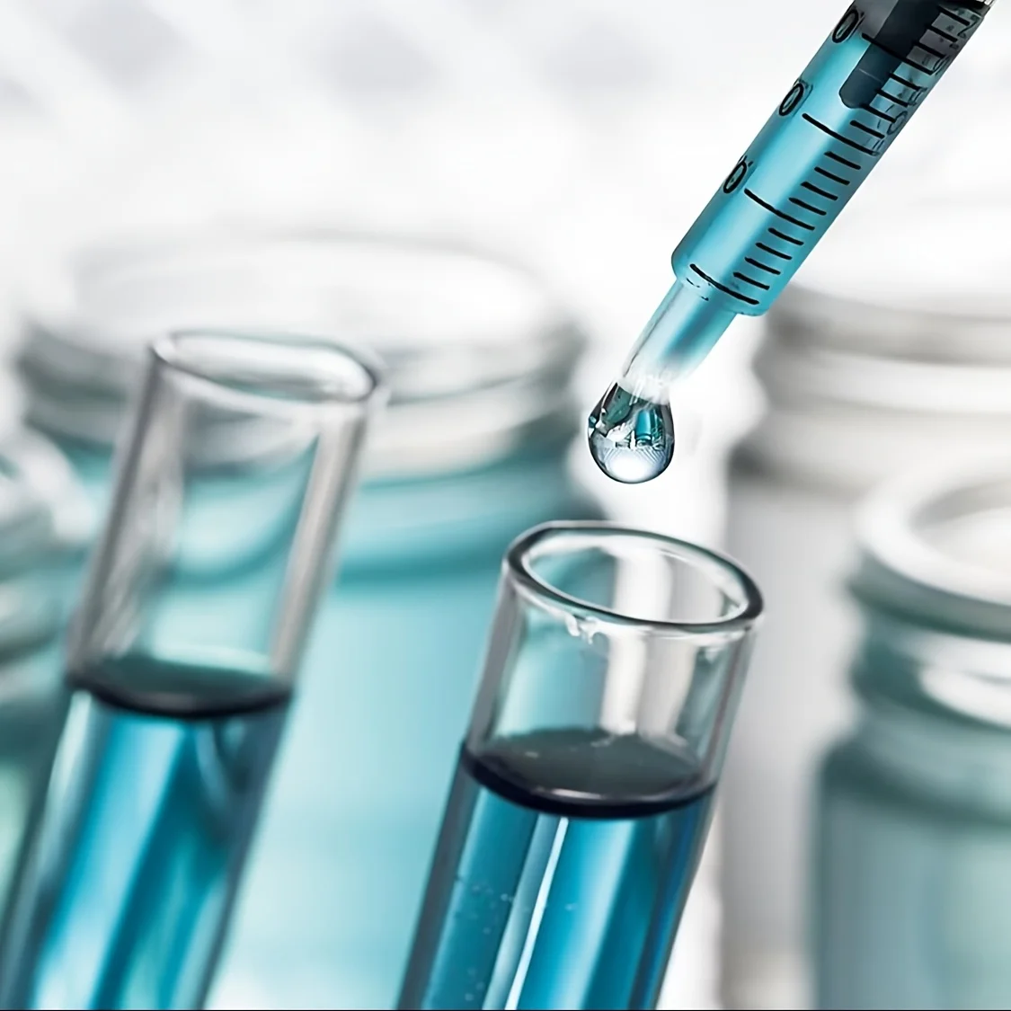 100/200 Stück 1ml 1cc Spritze, Kunststoffspritze mit Kappe, geeignet für die orale Einnahme von Haustieren, Nahrungsergänzungsmitteln, Öl oder als Klebstoffapplikator – Detail 3
