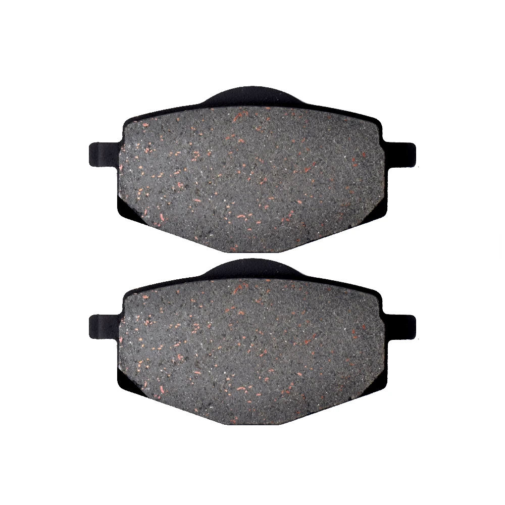 For MALAGUTI Blog/Centro 125/160 ie 2009-2011 / For GARELLI 200 Xo 2012  Motorcycle Front Rear Brake Pads  Disks