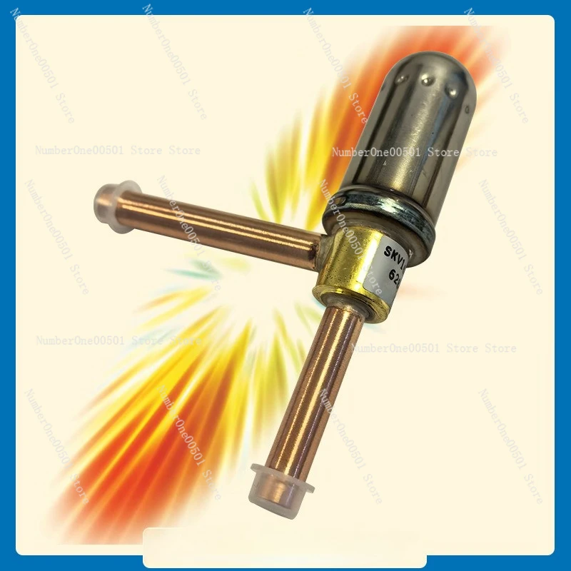 Electronic expansion valve SKV-16D47 multi refrigerant intelligent control household and commercial refrigeration accessories