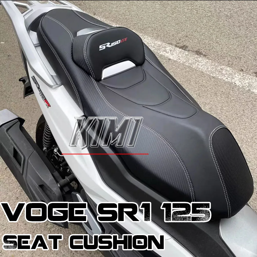 For Loncin VOGE SR1 125 Motorcycle Modified Seat Cushion Promise SR150GT Seat Cushion Plus Soft and Comfortable Seat Cushion