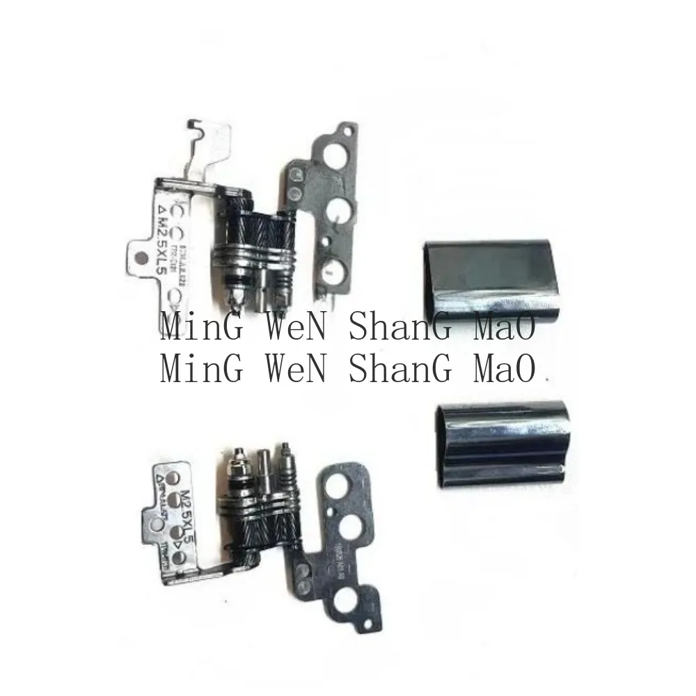 For HP Pavilion X360 14-CD 14M-CD TPN-W131 LCD Screen Hinges Rotating Shaft Screen Hinges Cover