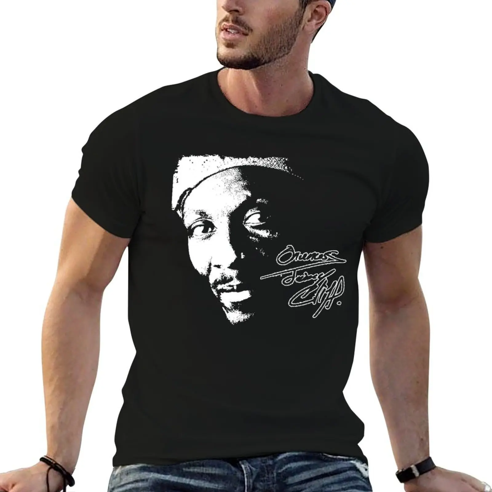 

Jimmy Cliff - Roots Rock Reggae Classic . T-Shirt anime t shirts for man man tshirt anime t shirts oversize T-shirt