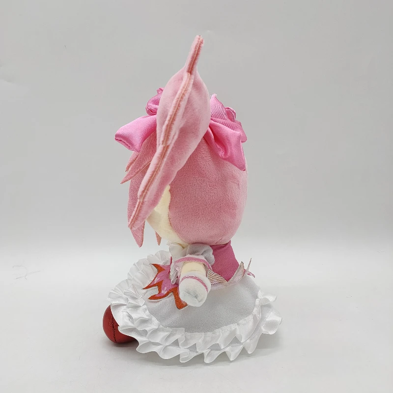 คอสเพลย์อนิเมะ puella Magi Madoka Magica ของเล่นตุ๊กตา kaname Takanashi Hoshino Plushie เด็กผู้หญิงตุ๊กตามือของขวัญคริสต์มาส