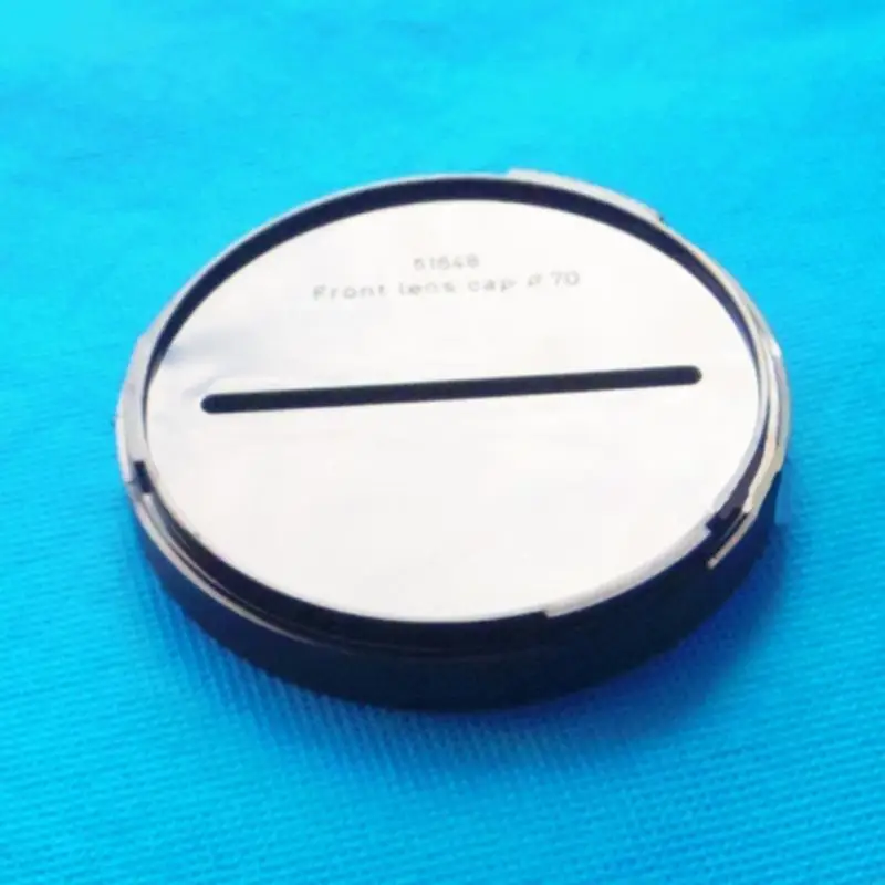 ฝาครอบเลนส์กล้อง 270B ฝาครอบเลนส์ ABS เลนส์สำหรับเลนส์ซีรีย์ 70 มม. C ซีรีย์