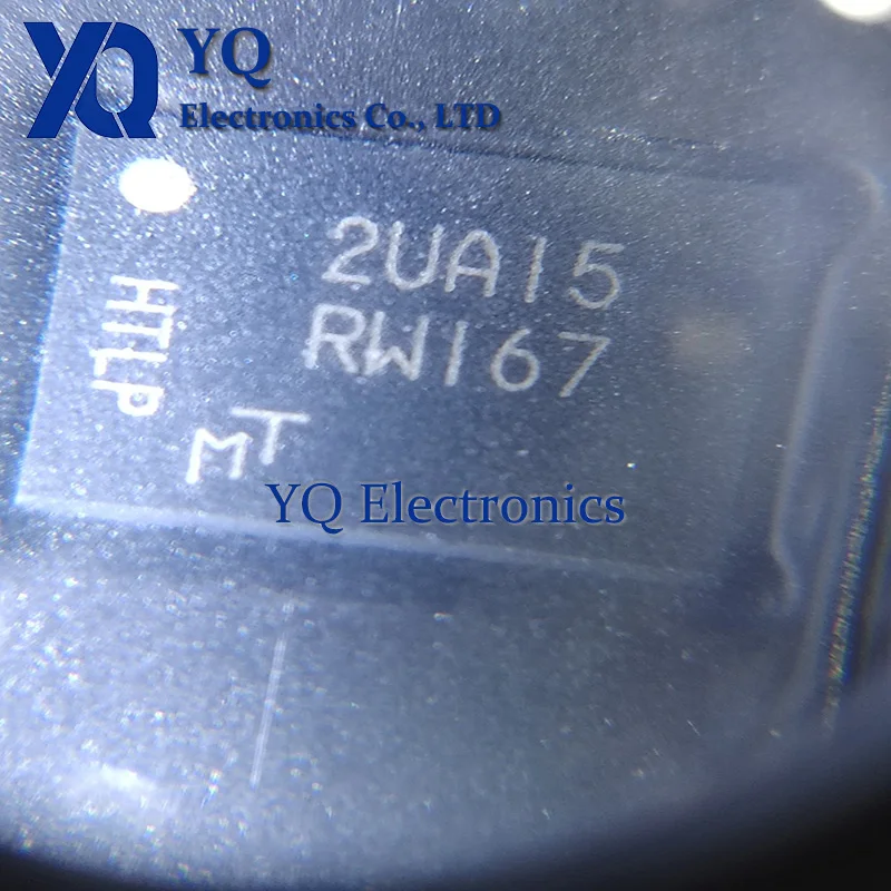 1PCS/lot New OriginaI MT25QU256ABA1EW9-0SIT silk screen RW167 patch DFN8 storage chip IC