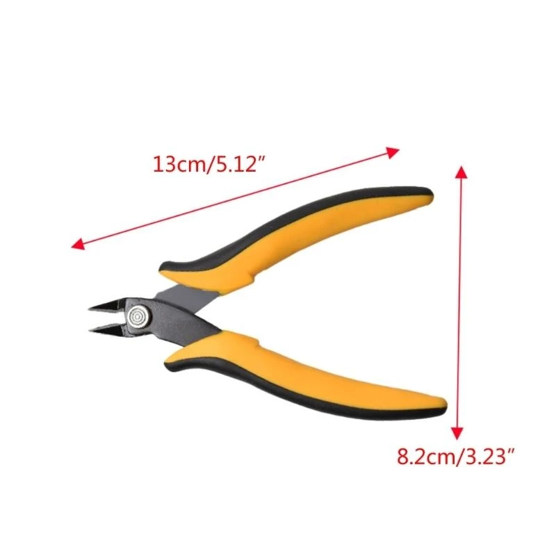 652F Multifunctional Diagonal Pliers Hardware Tools Universal Wire Electronic Diagonal Pliers Wire Cutters Hand Tool