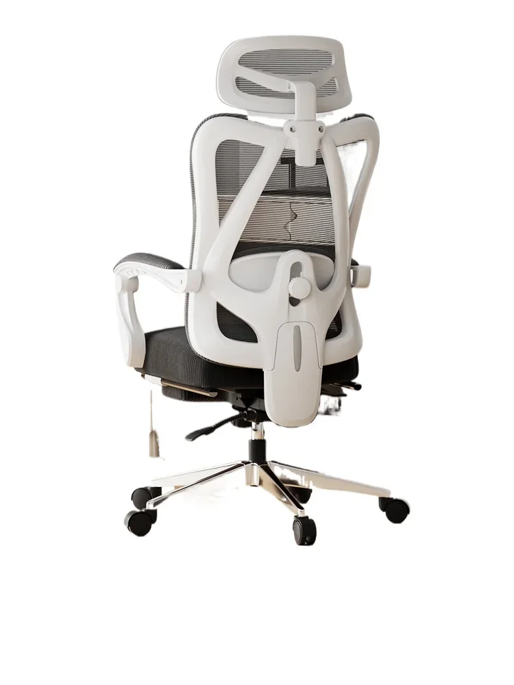 Sedentary and comfortable office, backrest seat study home