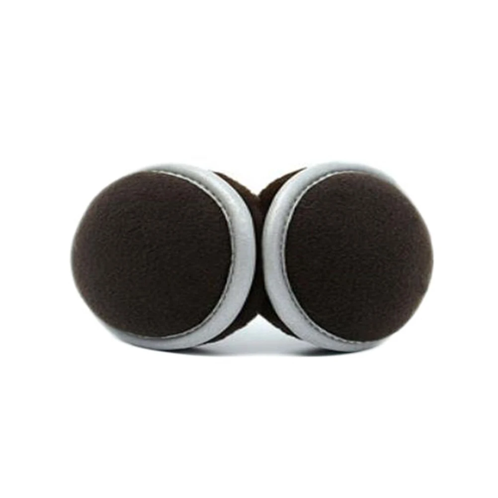 

Foldable Earmuffs Unisex Winter Warm Covers Lightweight Soft Fabric Breathable Material Durable Use Outdoor Activity