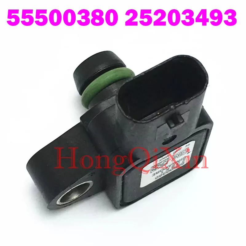 

1 PCS/LOT; Suitable for automotive MAP (Manifold Absolute Pressure) sensors 55500380 and 25203493; IC electronic components