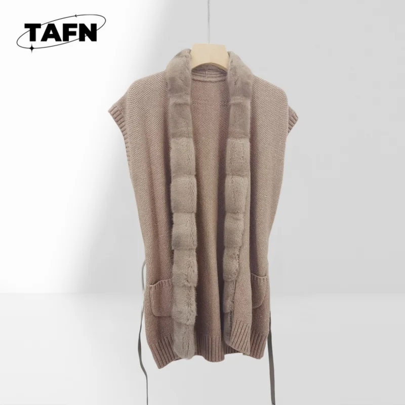 Trendy Solid Color Knit Sweater for Women, Cozy and Fashionable for Winter Luxuriously Comfortable for Fall & Winter  AJ1837