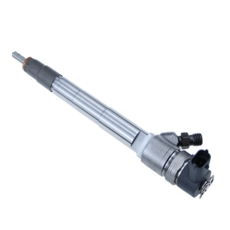 High Quality New Car Diesel Fuel Injector 0445110256 For H-yundai E/la-ntra 1.6 CRDi Automobile Engine Parts Common Rail Nozzle