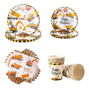 10 최고의 영업 트랙터 생일 장식 - №7