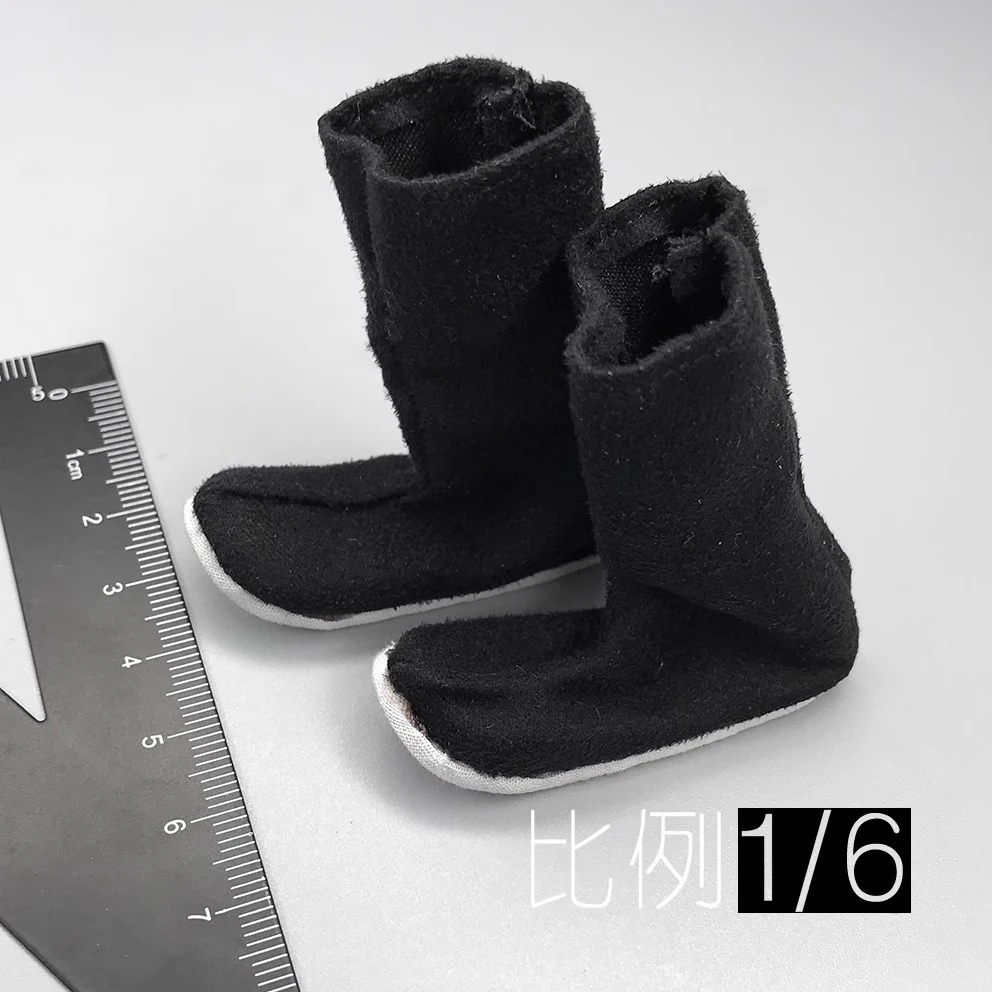 

1/6 Soldier Ancient Boots Three Kingdoms Royal Guards Hollow Shoe Model Accessories Fit 12'' Action Figure Body In Stock