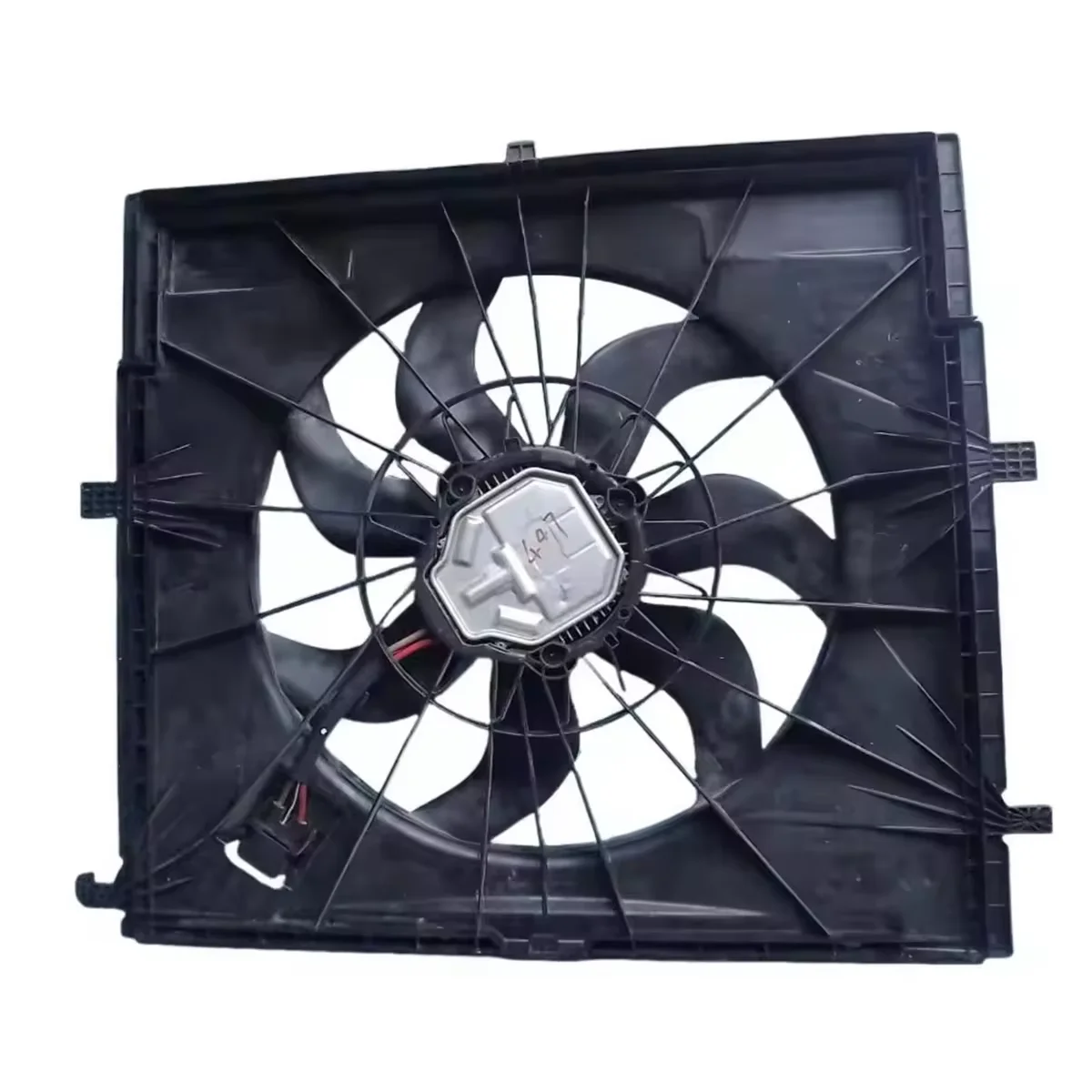 OE A4479060212 W447/W448 600W for Mercedes-Benz Vito 2020-2021 2.0T/ V-Class 2020 850W (9-speed transmission) Radiator fan