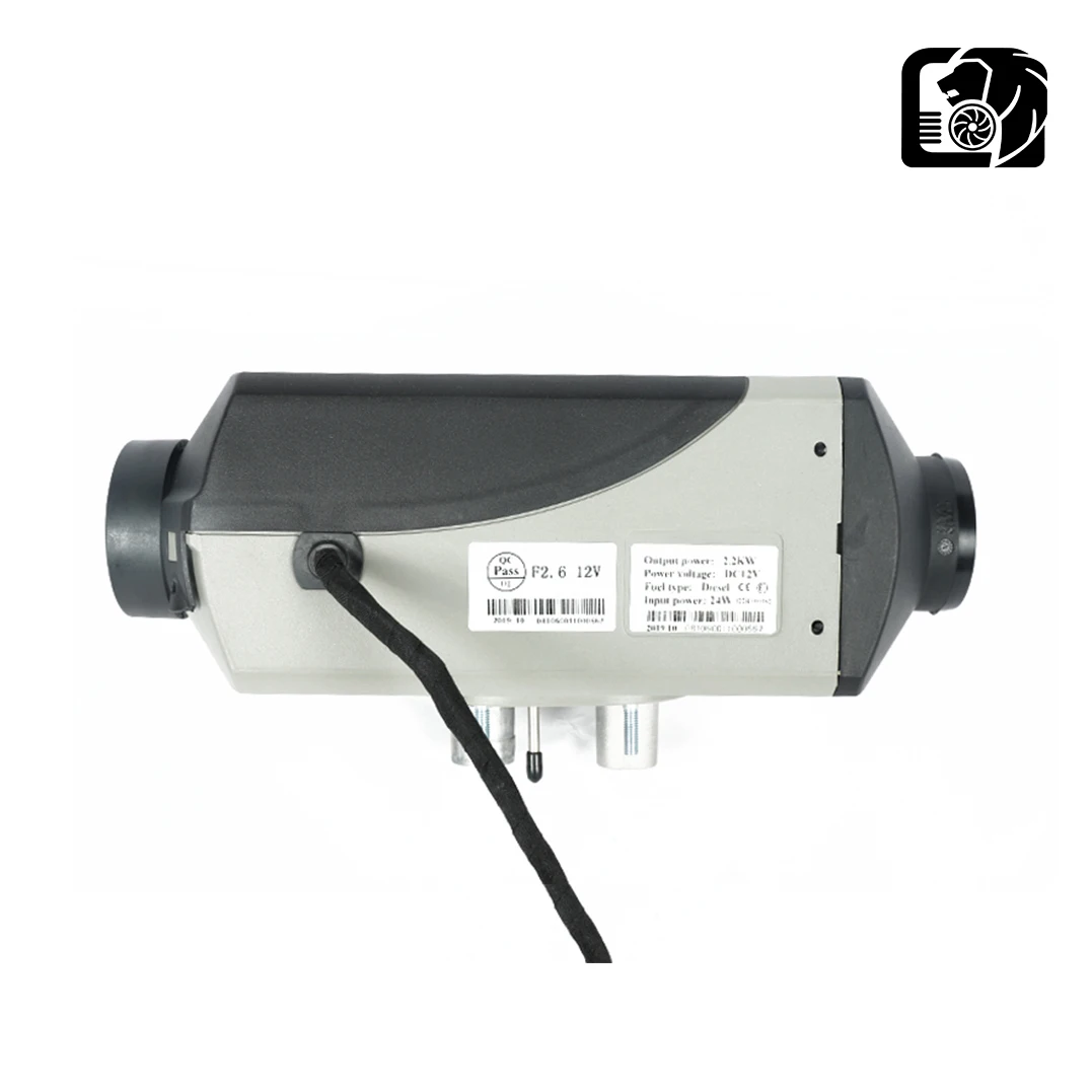 

Автономный отопитель для автофургонов и грузовиков 12В/24В, 850Вт/2200Вт, заводского производства