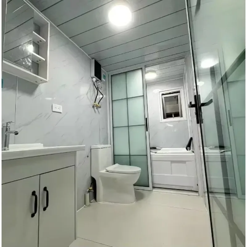 Customized Modular Container Foldable Home Prefabricated Steel Structure Quick Installation Expandable Design Ideal For Temporar
