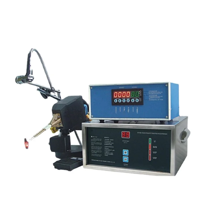 Low Price Portable Ultra-high Frequency Metal Processing Induction Brazing Welding Soldering Machine (JLCG-3)