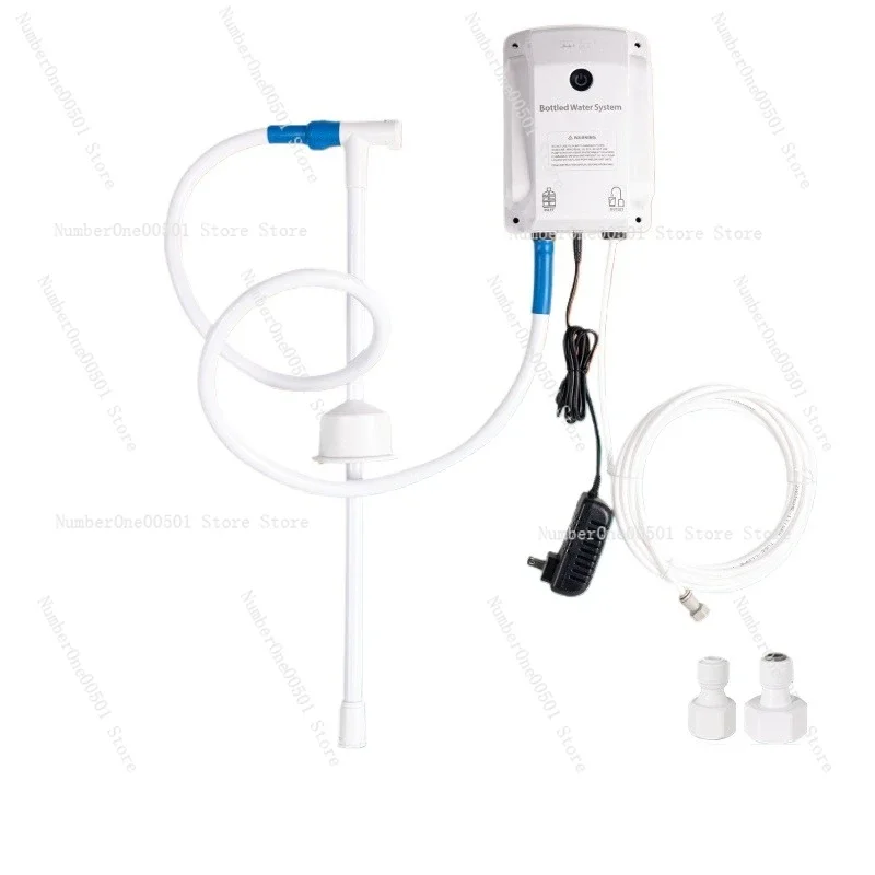 

Электрический водяной насос 220 В для кофемашин, самовсасывающий повысительный насос, автоматическая подача воды для льдогенераторов и диспенсеров напитков