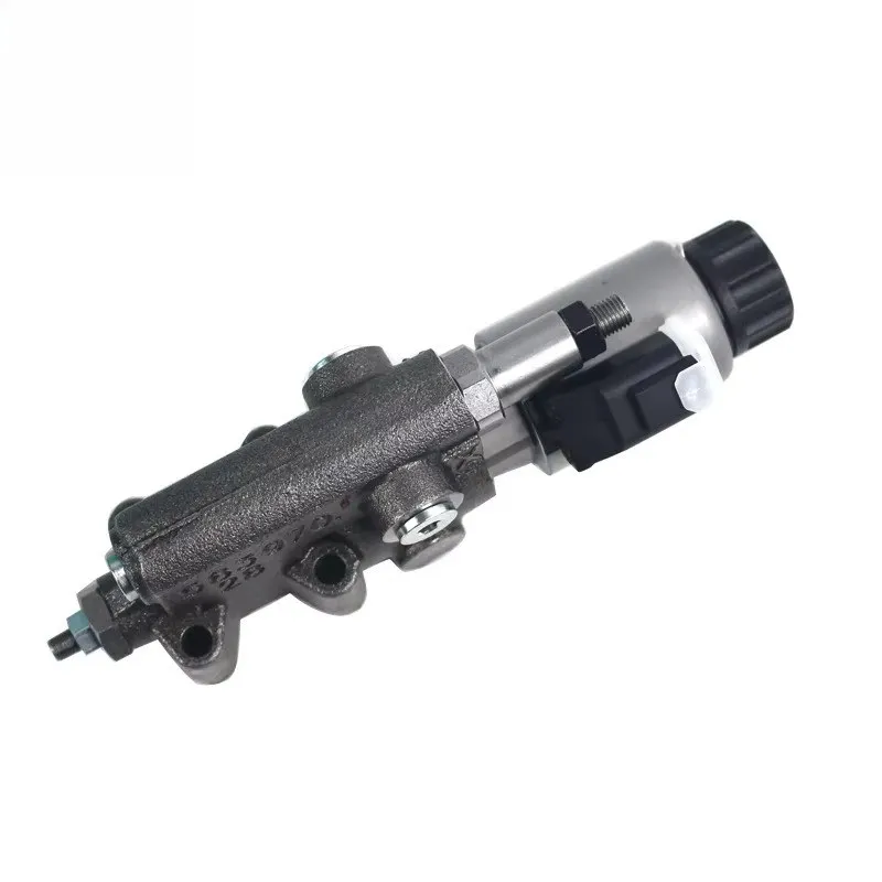 A10VSO-ED72 DFR Control Valve Hydraulic Pump Pressure Limiting Component 5