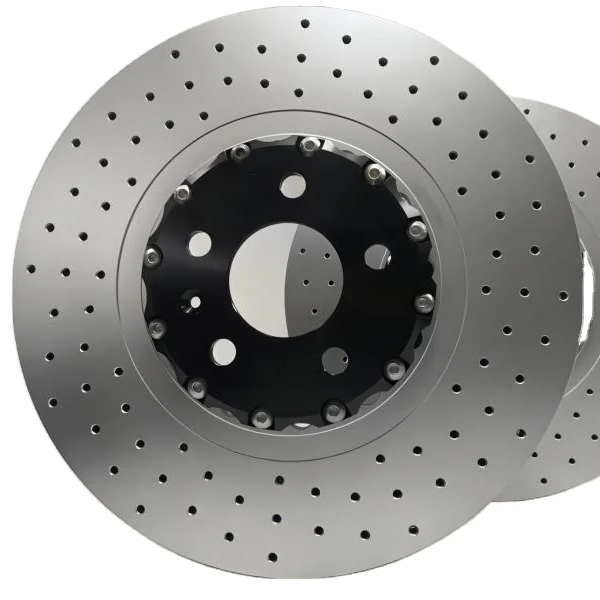 

STLF330*22mm Rear 80A615601A Disco De Freno Auto Brake Disc Disc Brake Rotor for AUDIs