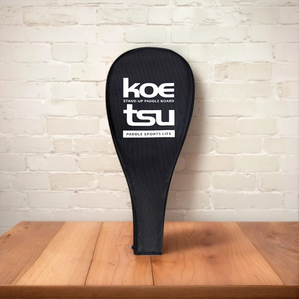 

Oxford Cloth Blade Cover Protective Paddle Bag for SUP Paddle Blade with Zipper Paddle Storage Bag for Stand Up Paddle Board