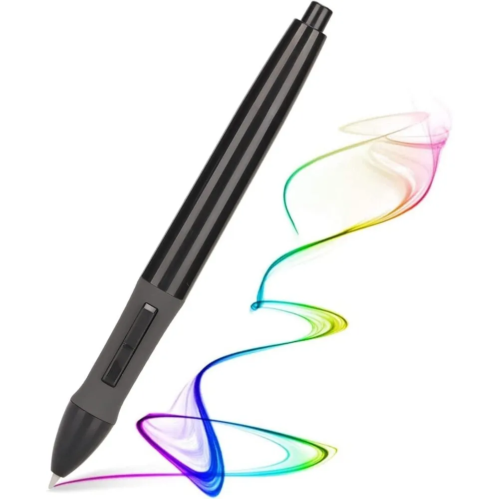 Drawing Tablet Pen with 8192 Pressure Levels for Graphics Tablet Use