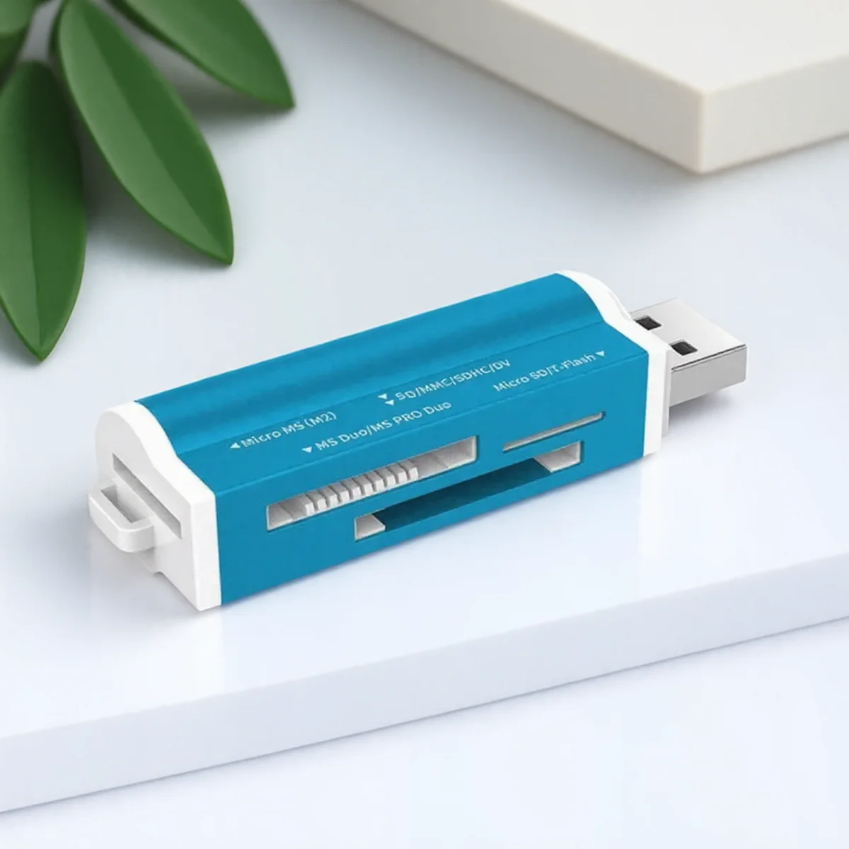 yZ[zUSB 2.0J[h[_[ Micro SD SDHC TF MMC MS PRO DUO M2 [XeBbNΉ I[C }`XbgA_v^[ PC/m[gp\Rp