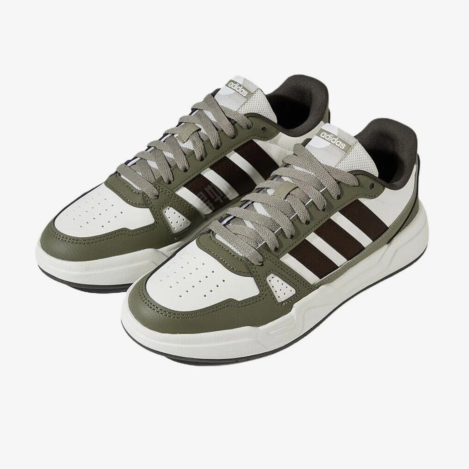 Adidas genuine spring edition men's and women's low cut lace up wear-resistant casual shoes HQ9339