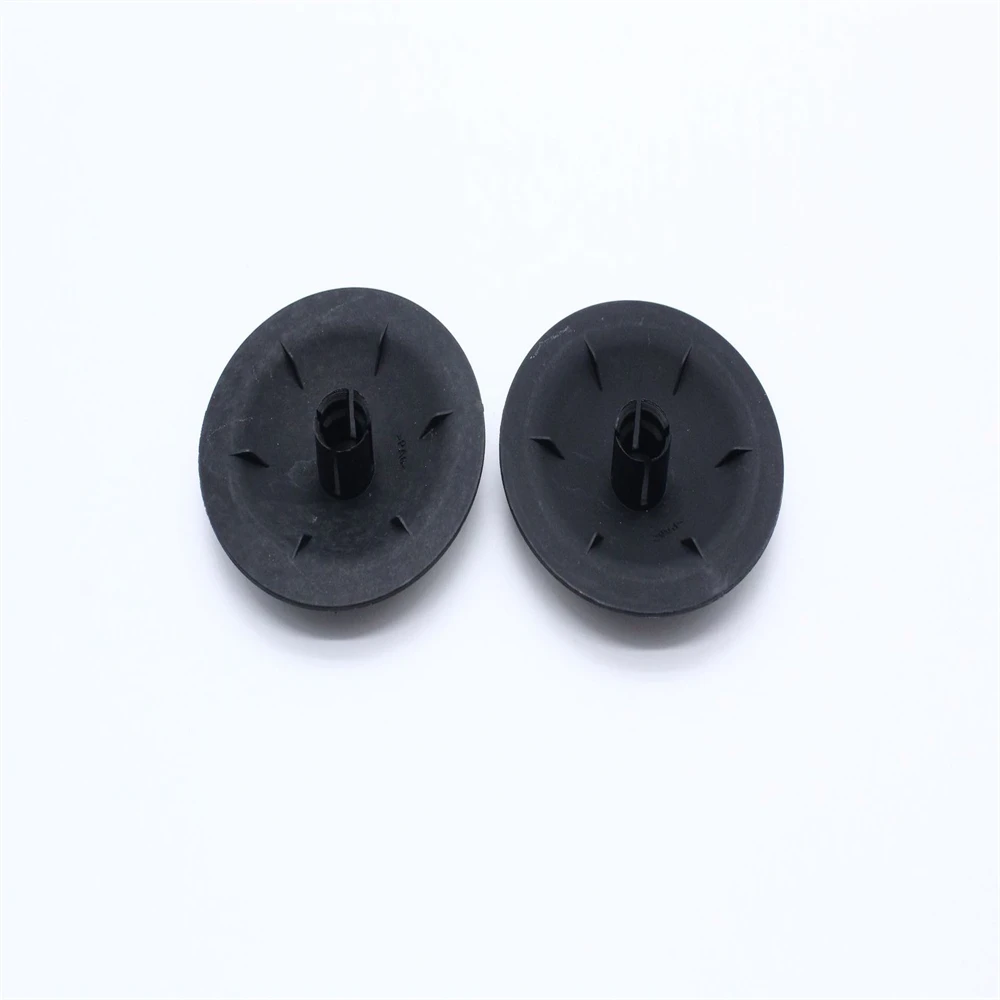 2 قطعة لشركة فيات 500/لفورد كا امتصاص الصدمات قبعات علوية 51938656 #4